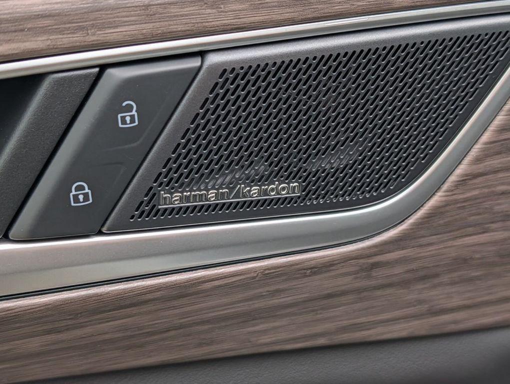 new 2026 Volkswagen Atlas car, priced at $54,953