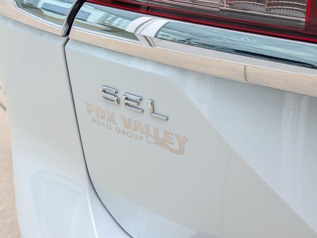 new 2026 Volkswagen Atlas car, priced at $54,953