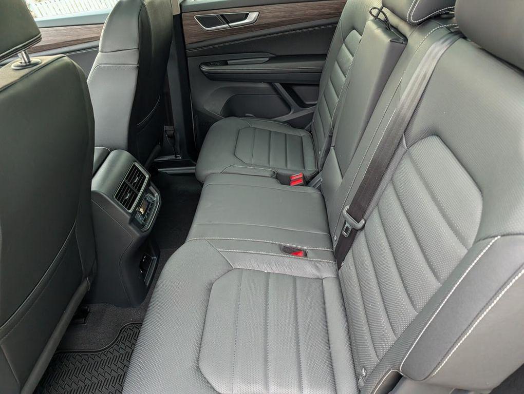 new 2026 Volkswagen Atlas car, priced at $48,773