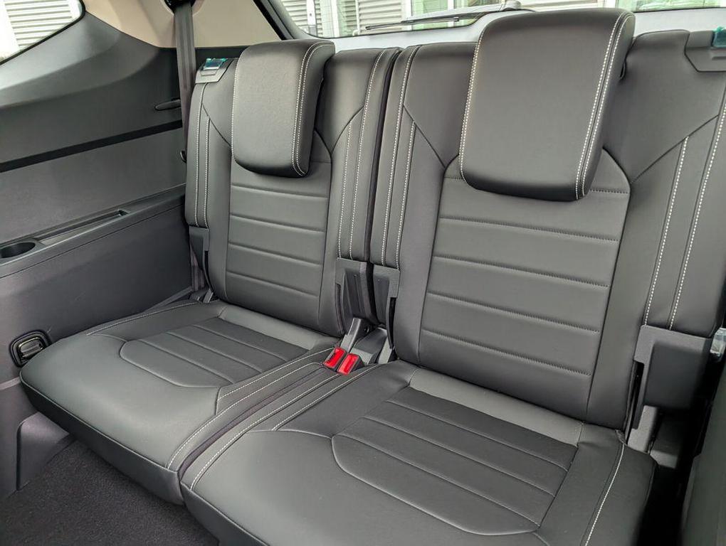 new 2026 Volkswagen Atlas car, priced at $48,773