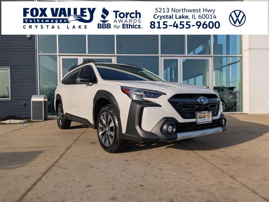 used 2024 Subaru Outback car, priced at $32,791