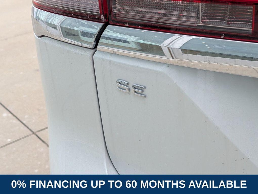 new 2026 Volkswagen Atlas car, priced at $45,513