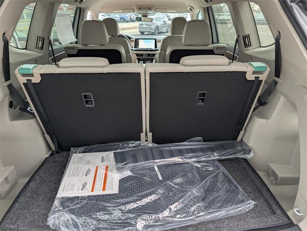 new 2026 Volkswagen Atlas car, priced at $44,513