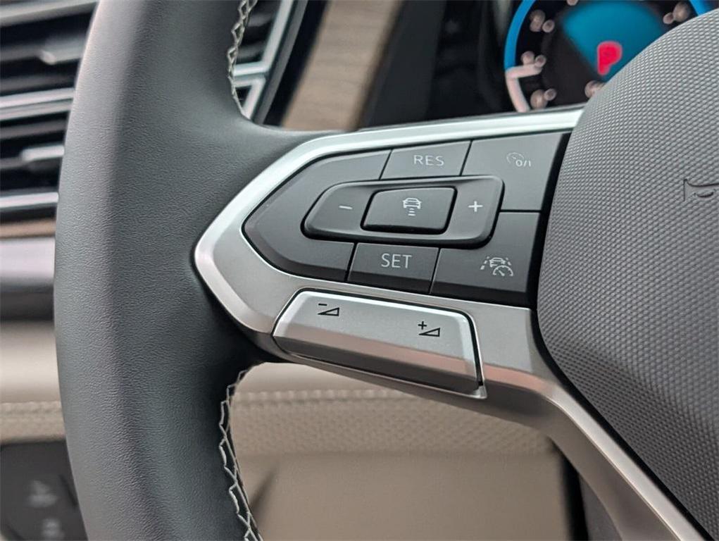 new 2026 Volkswagen Atlas car, priced at $44,513