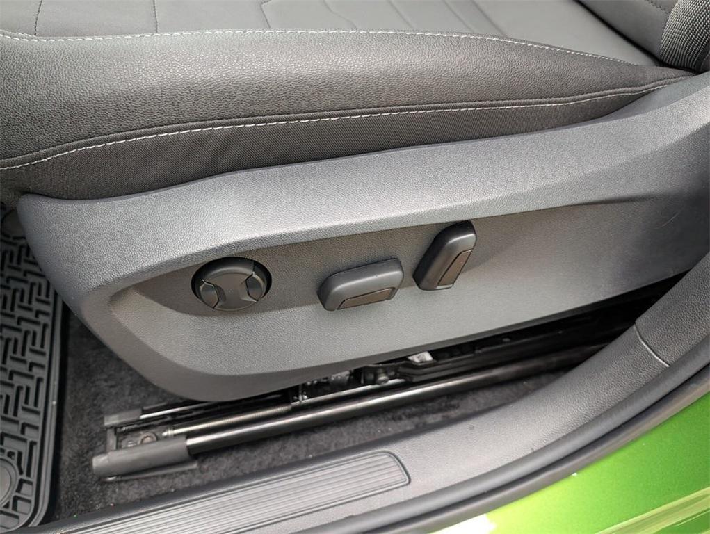 new 2026 Volkswagen Taos car, priced at $34,756