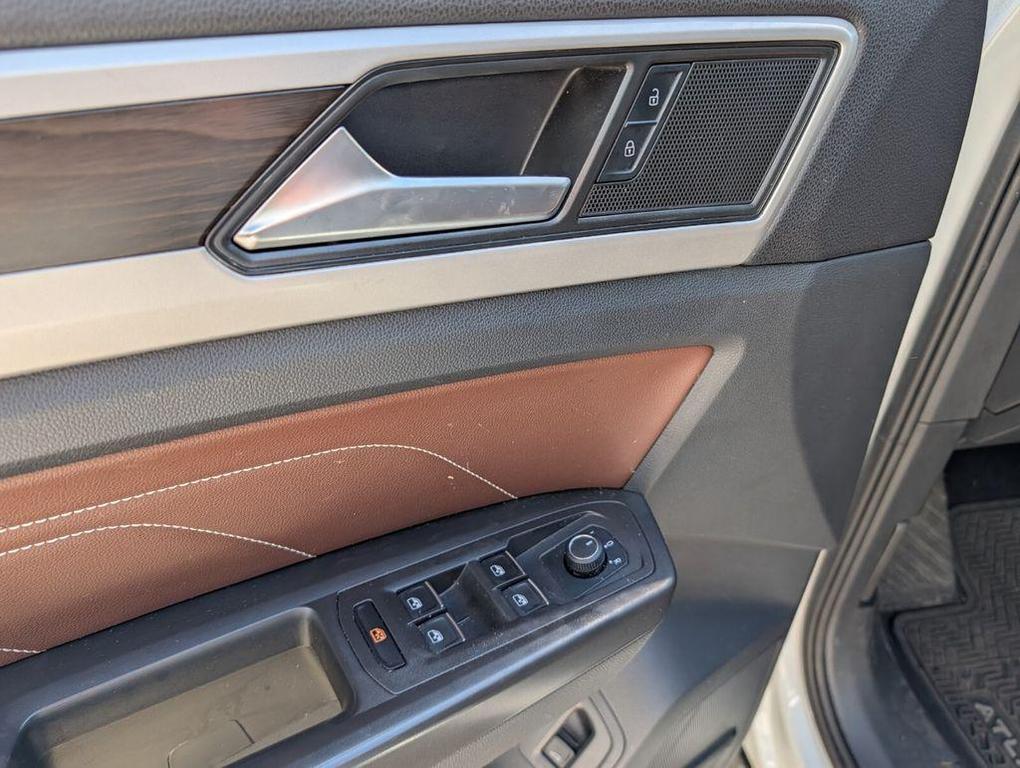used 2023 Volkswagen Atlas car, priced at $27,751