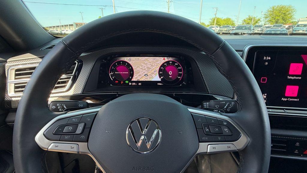 used 2026 Volkswagen Atlas Cross Sport car, priced at $48,891