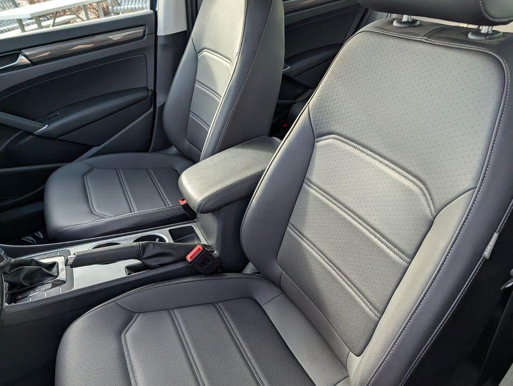 used 2020 Volkswagen Passat car, priced at $21,791