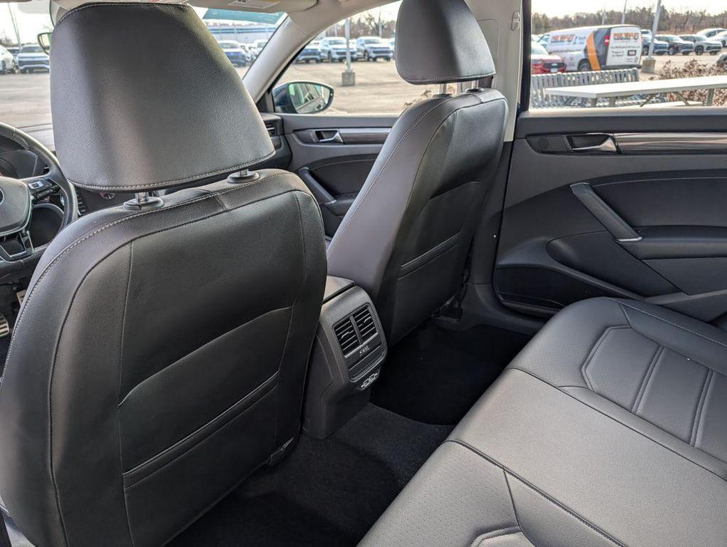 used 2020 Volkswagen Passat car, priced at $21,791