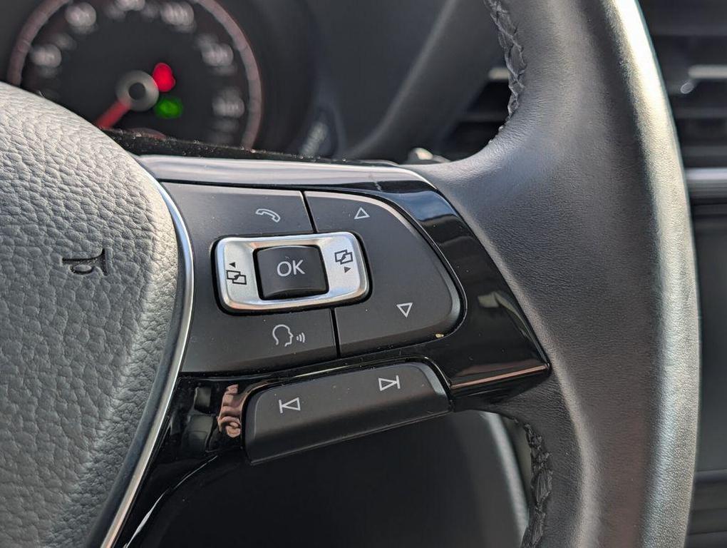 used 2020 Volkswagen Passat car, priced at $21,791