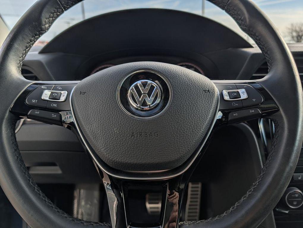 used 2020 Volkswagen Passat car, priced at $21,791