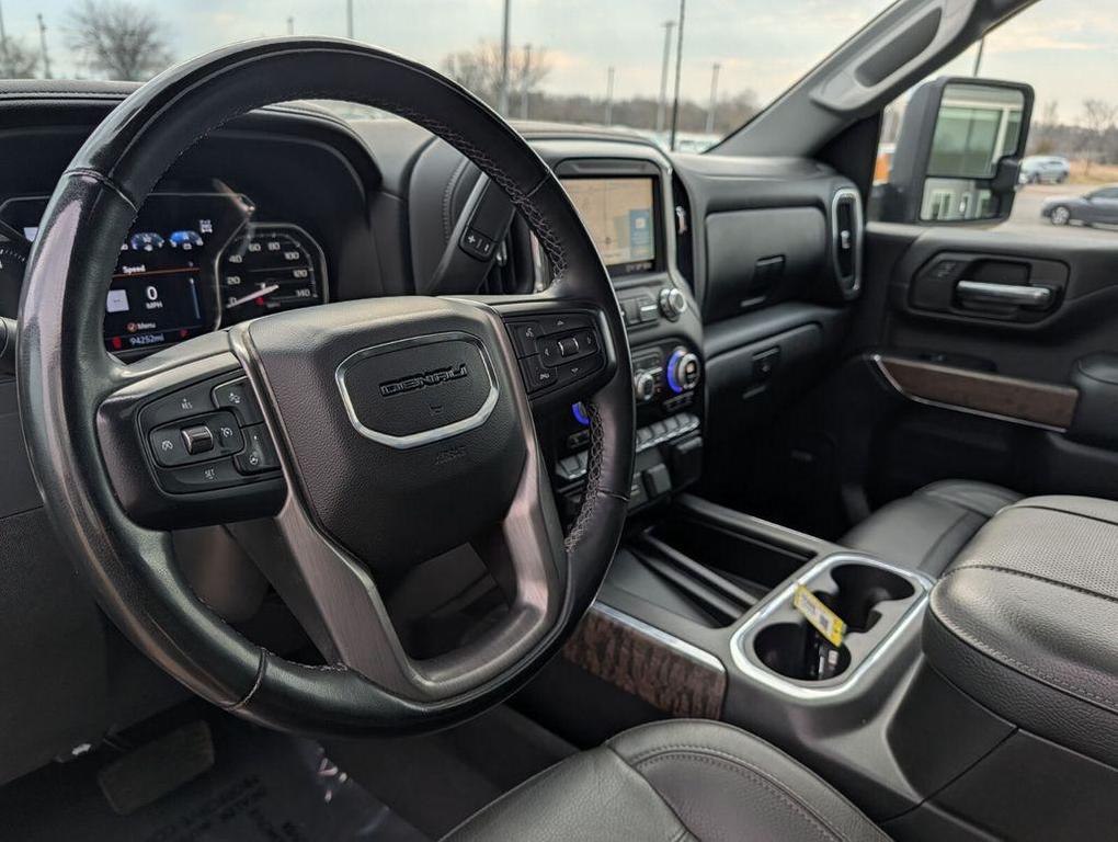 used 2023 GMC Sierra 2500 car, priced at $49,991
