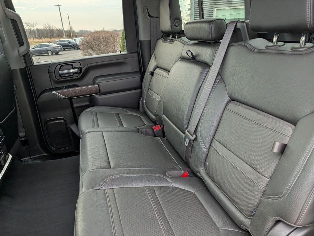 used 2023 GMC Sierra 2500 car, priced at $49,991