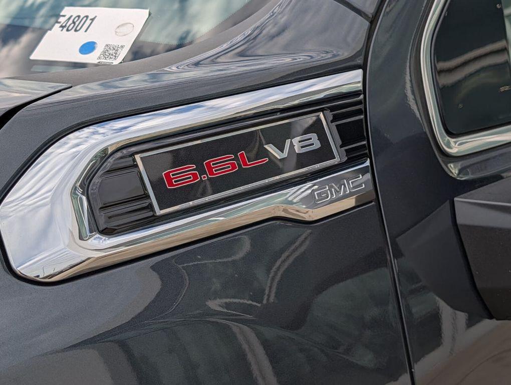 used 2023 GMC Sierra 2500 car, priced at $49,991