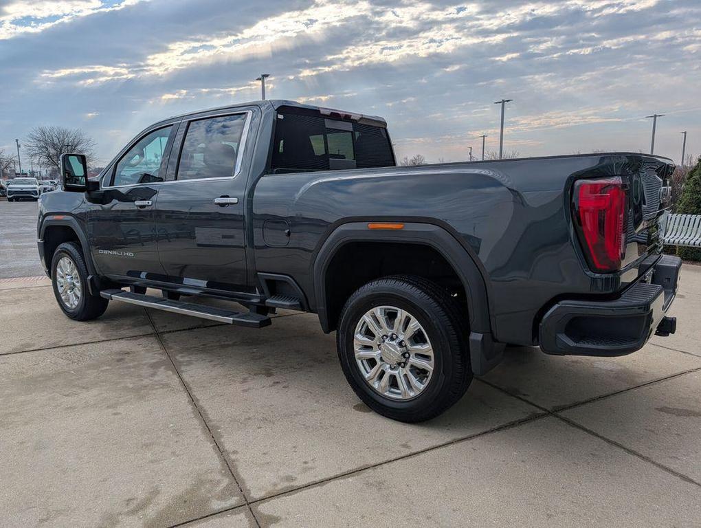 used 2023 GMC Sierra 2500 car, priced at $49,991