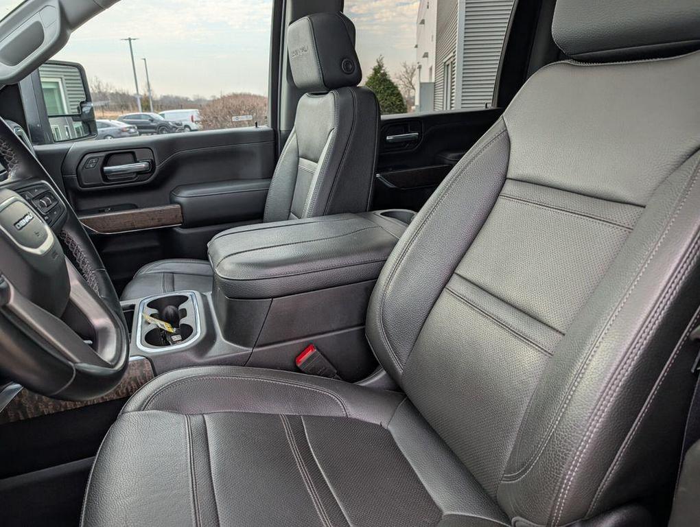 used 2023 GMC Sierra 2500 car, priced at $49,991