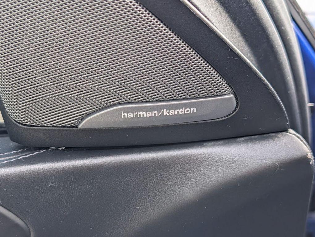 used 2022 BMW X6 M car, priced at $71,891