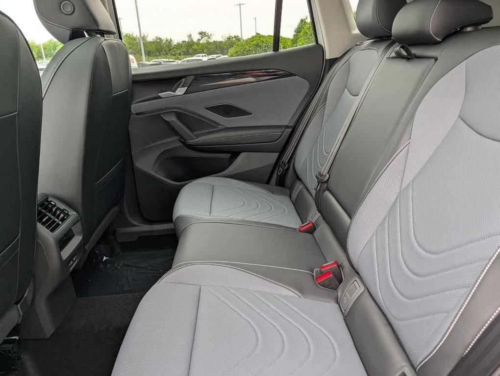 new 2026 Volkswagen Tiguan car, priced at $34,619