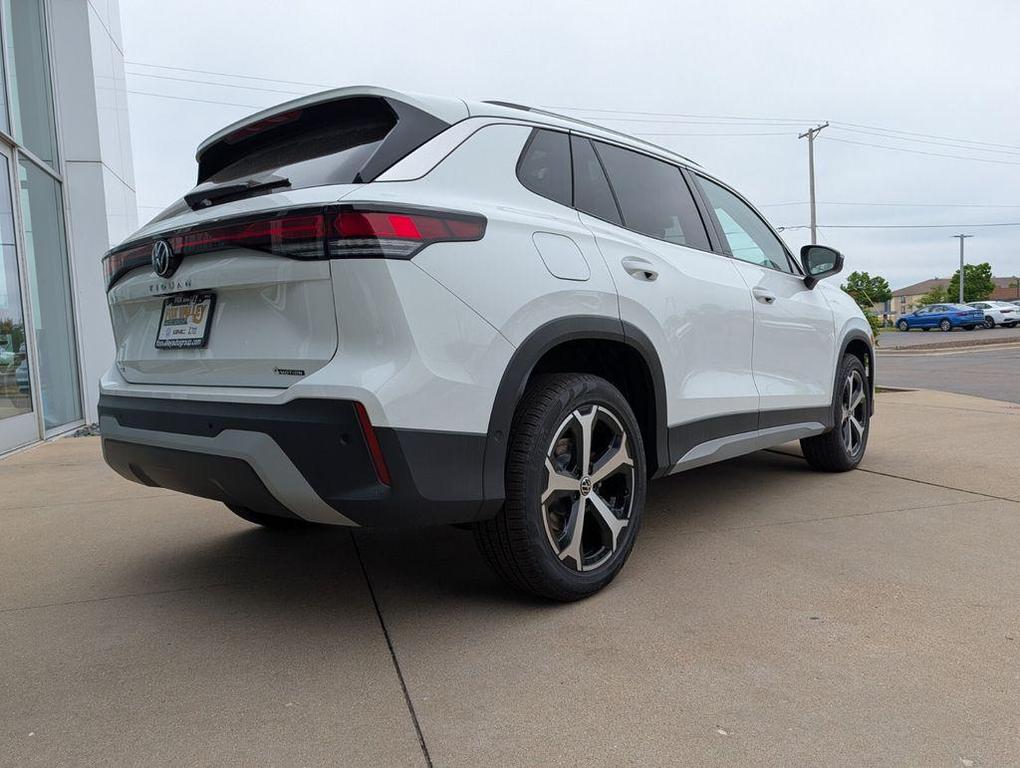 new 2026 Volkswagen Tiguan car, priced at $34,619