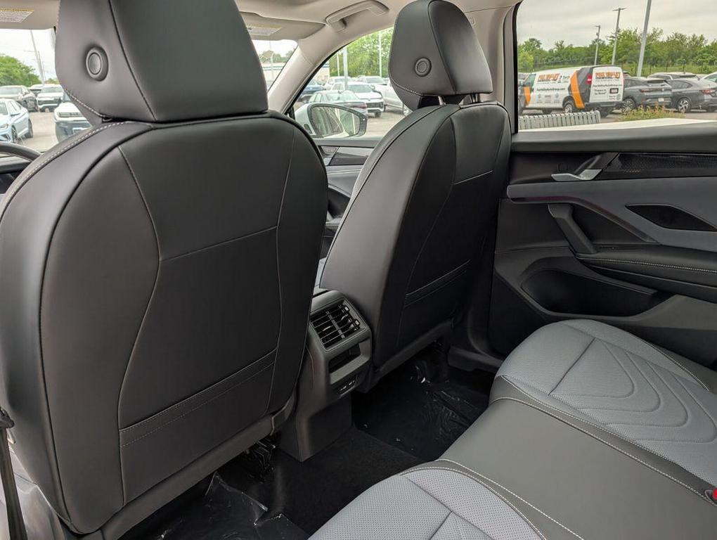 new 2026 Volkswagen Tiguan car, priced at $34,619