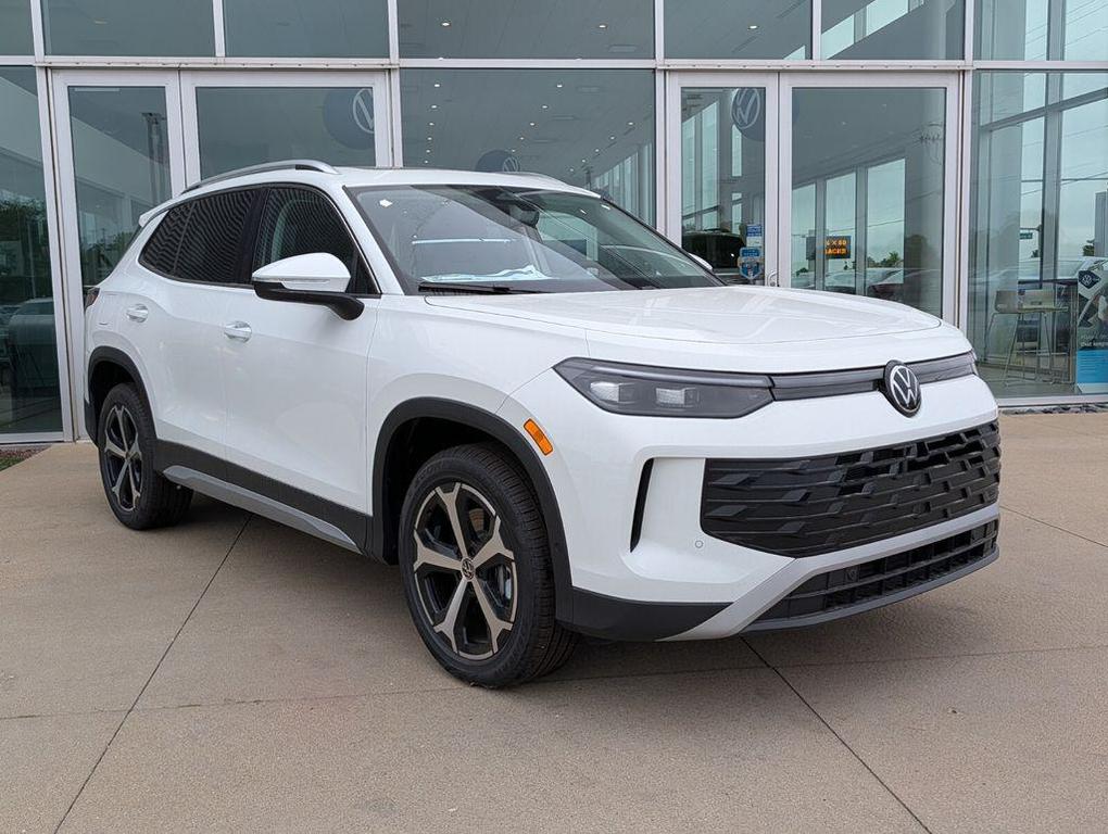 new 2026 Volkswagen Tiguan car, priced at $34,619