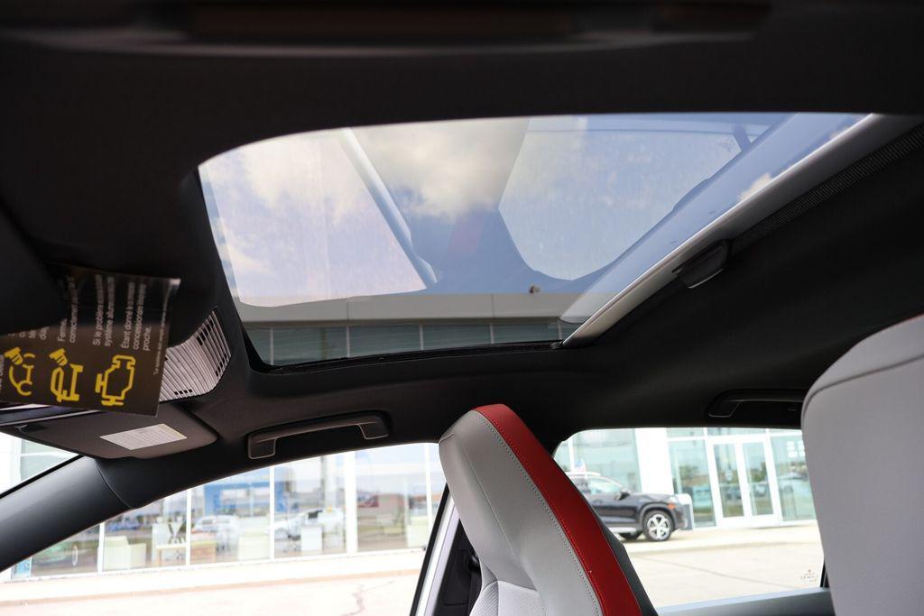 new 2025 Volkswagen Golf GTI car, priced at $38,976