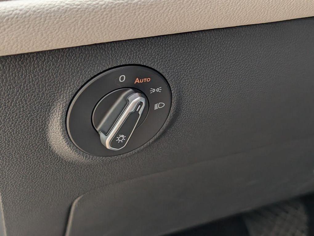 used 2025 Volkswagen Taos car, priced at $23,491
