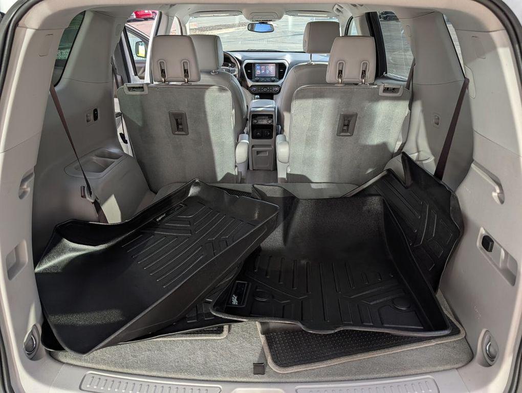 used 2018 GMC Acadia car, priced at $12,461