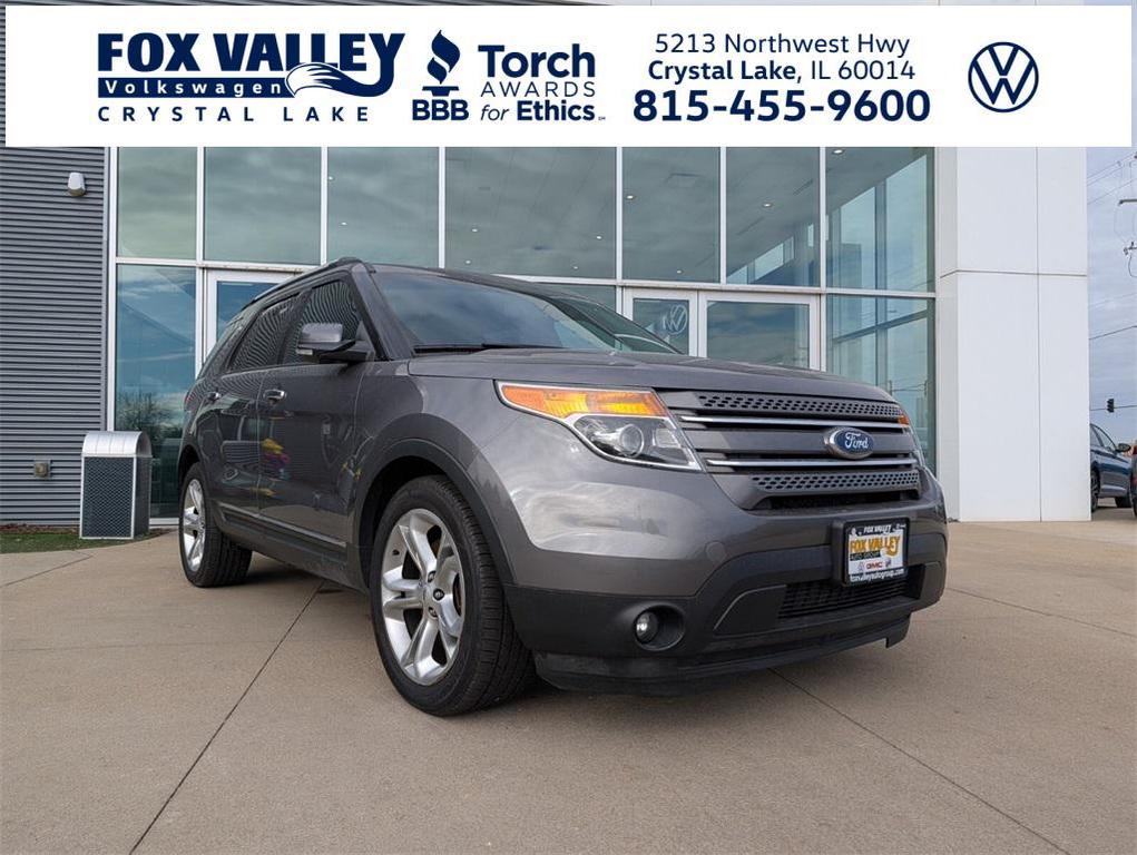 used 2014 Ford Explorer car, priced at $9,991