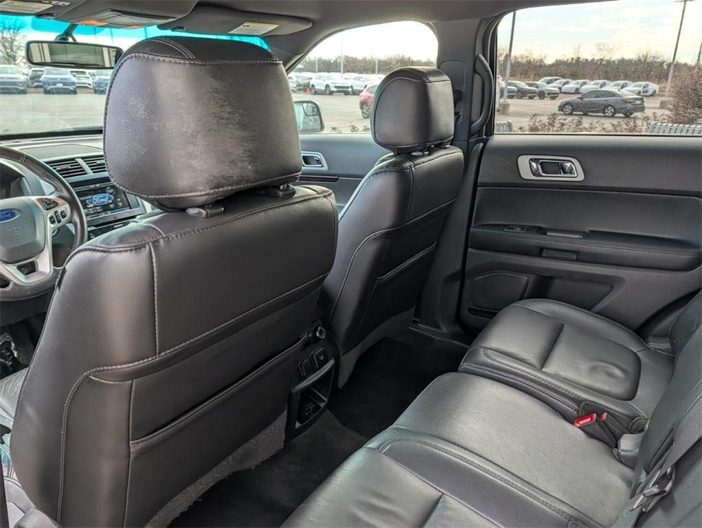 used 2014 Ford Explorer car, priced at $9,991