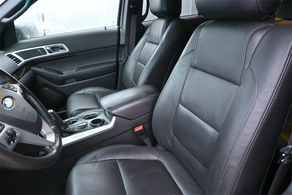 used 2014 Ford Explorer car, priced at $10,991