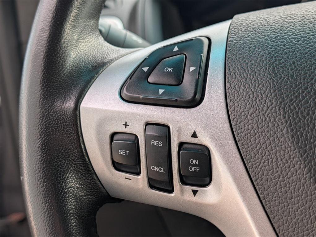 used 2014 Ford Explorer car, priced at $9,991