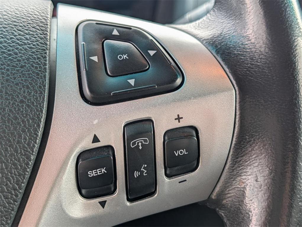 used 2014 Ford Explorer car, priced at $9,991