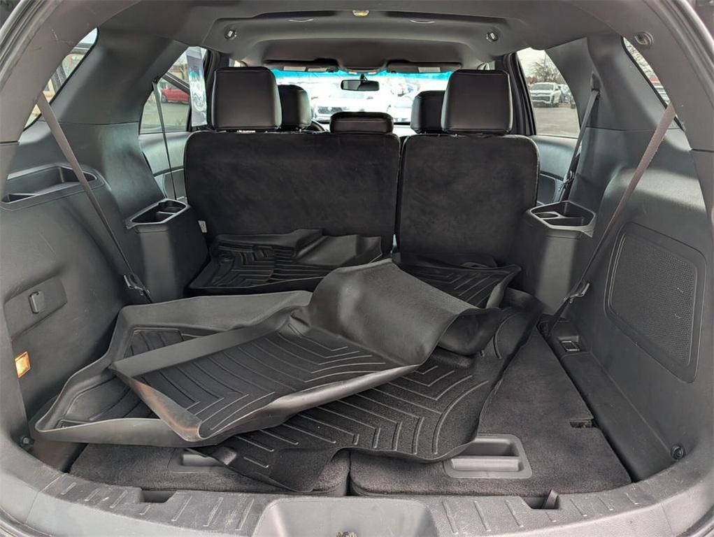 used 2014 Ford Explorer car, priced at $9,991