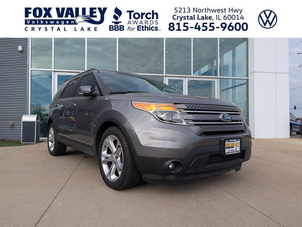 used 2014 Ford Explorer car, priced at $9,991