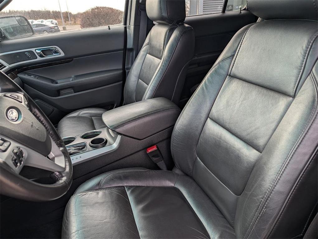 used 2014 Ford Explorer car, priced at $9,991