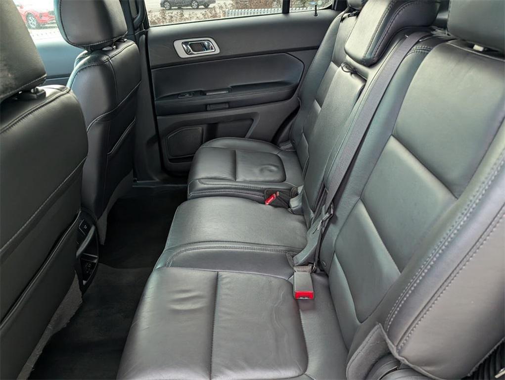 used 2014 Ford Explorer car, priced at $9,991