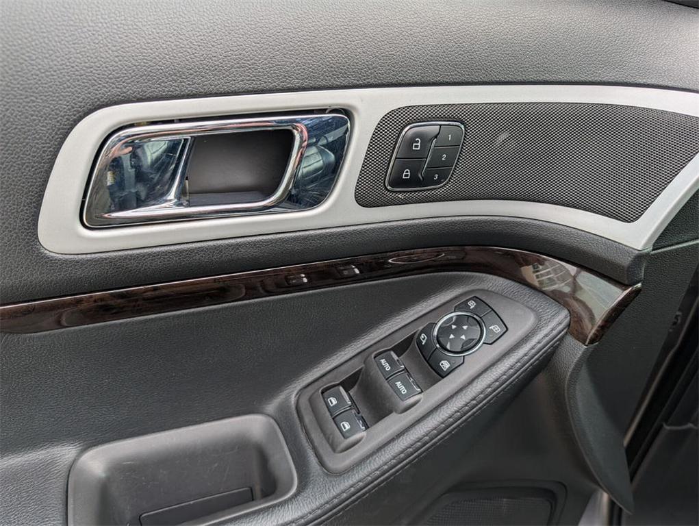 used 2014 Ford Explorer car, priced at $9,991