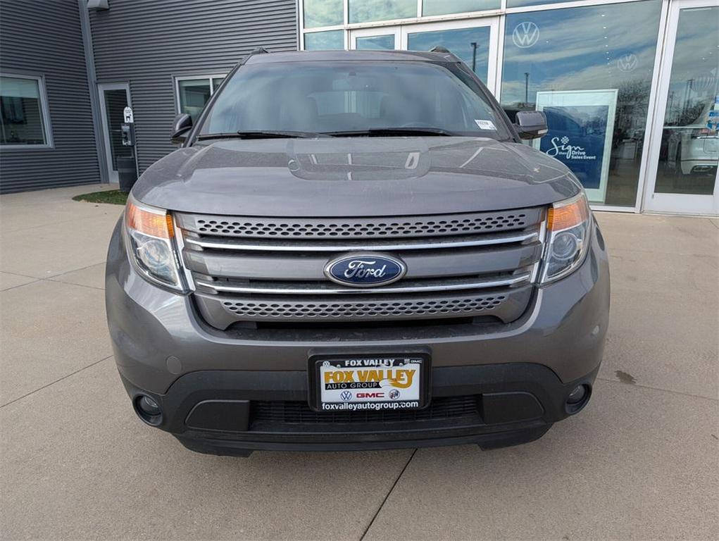 used 2014 Ford Explorer car, priced at $9,991