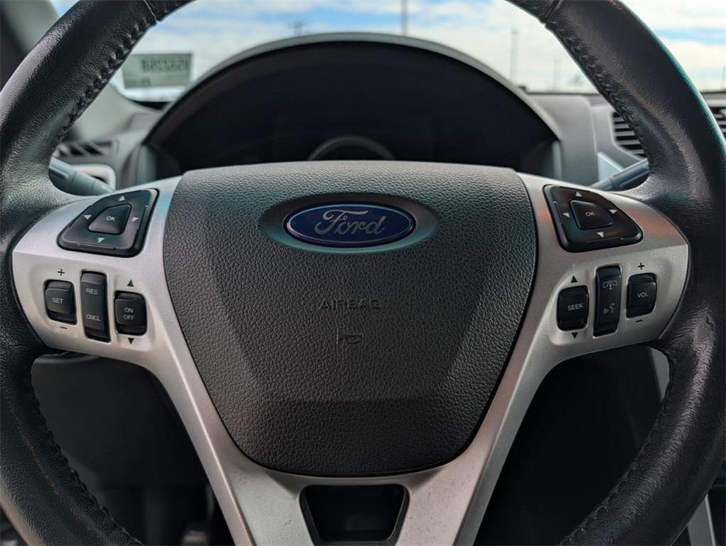 used 2014 Ford Explorer car, priced at $9,991