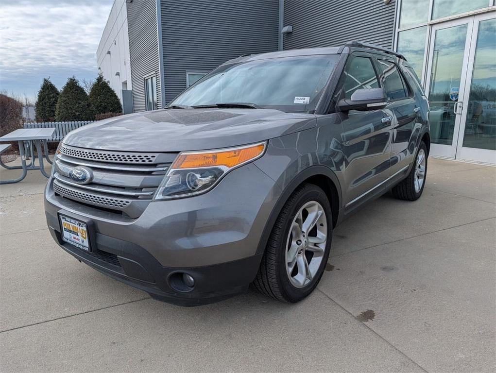 used 2014 Ford Explorer car, priced at $9,991