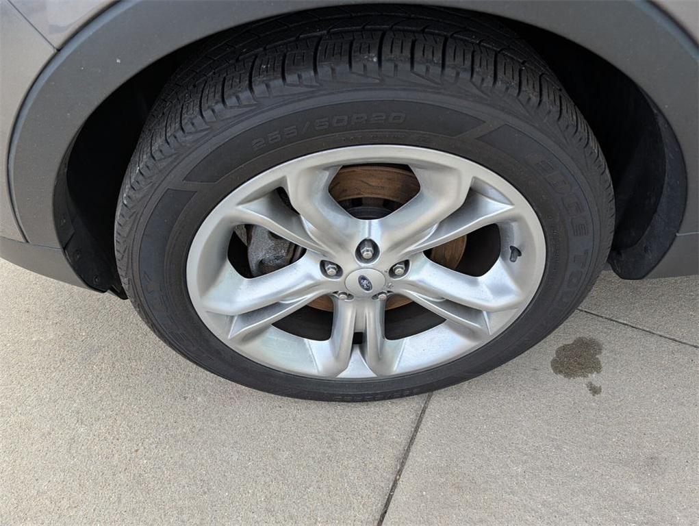 used 2014 Ford Explorer car, priced at $9,991