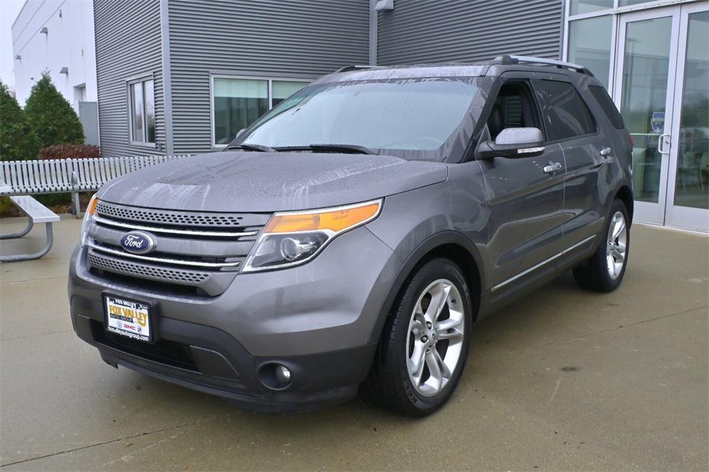 used 2014 Ford Explorer car, priced at $10,991