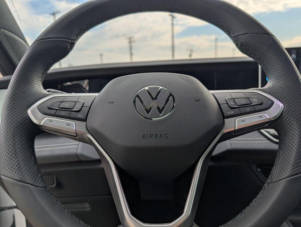 new 2026 Volkswagen Tiguan car, priced at $37,791