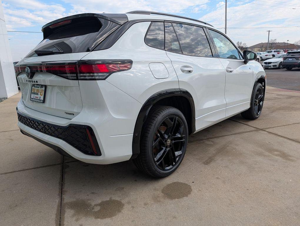 new 2026 Volkswagen Tiguan car, priced at $37,791