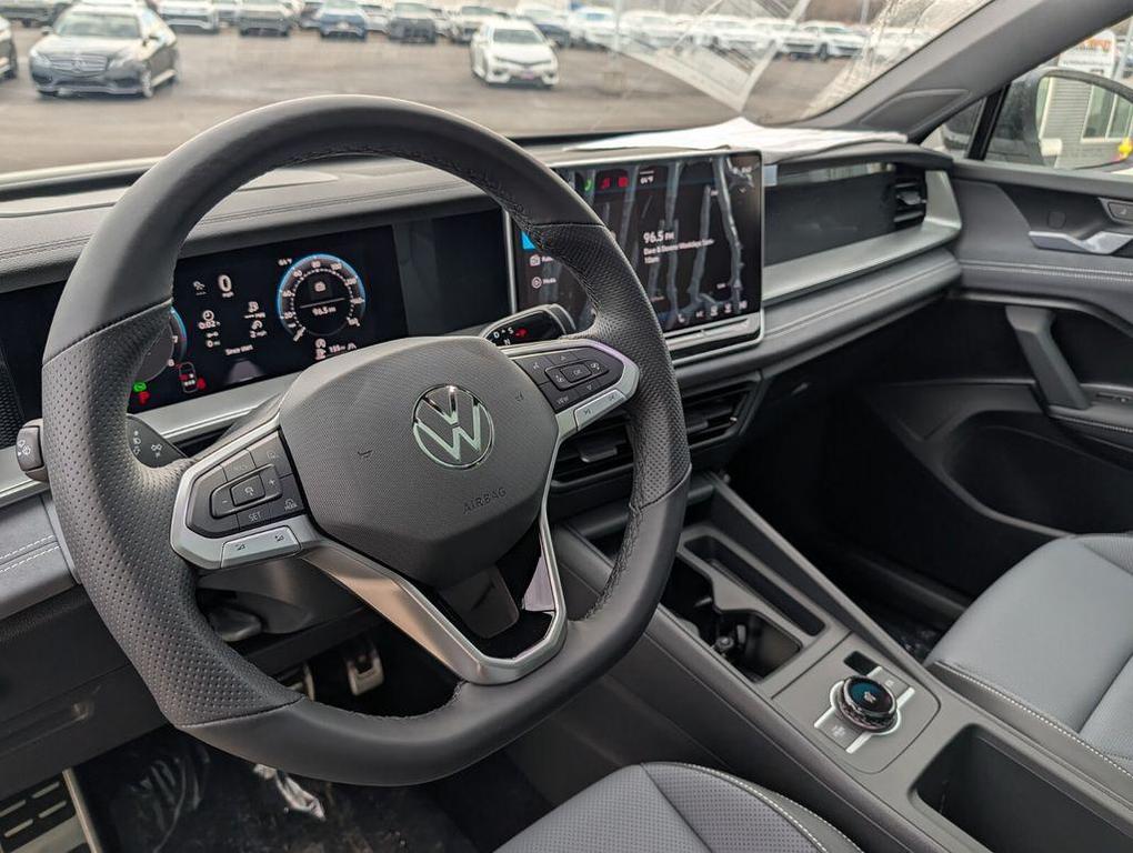 new 2026 Volkswagen Tiguan car, priced at $37,791