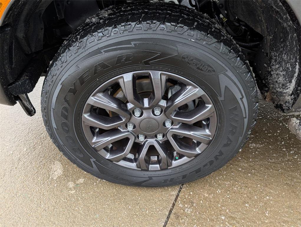 used 2019 Ford Ranger car, priced at $22,991
