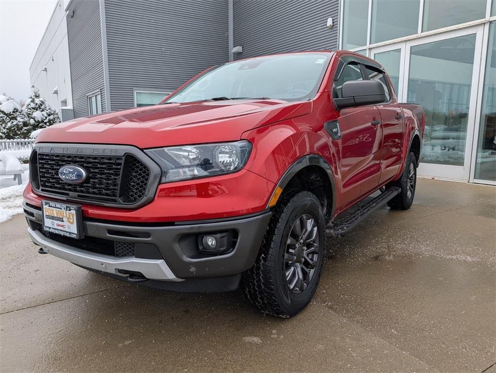 used 2019 Ford Ranger car, priced at $22,991