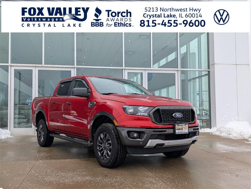 used 2019 Ford Ranger car, priced at $22,991