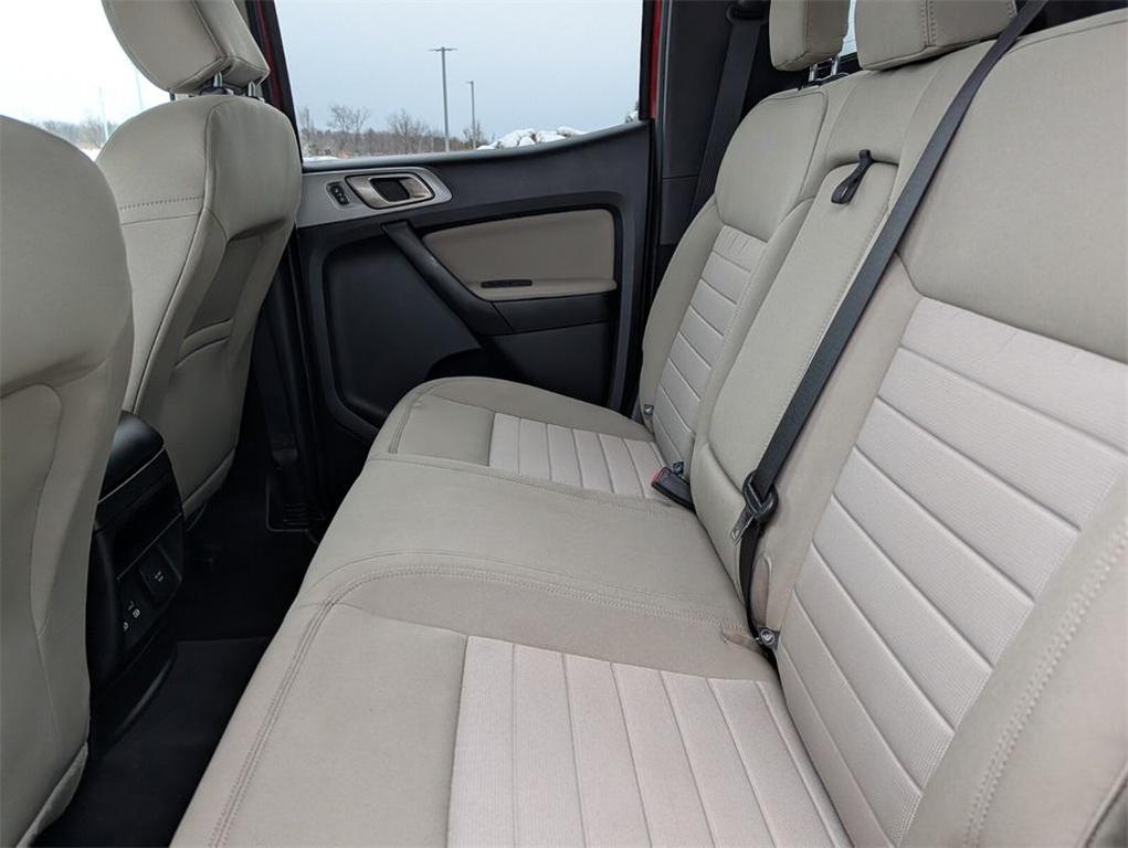 used 2019 Ford Ranger car, priced at $22,991